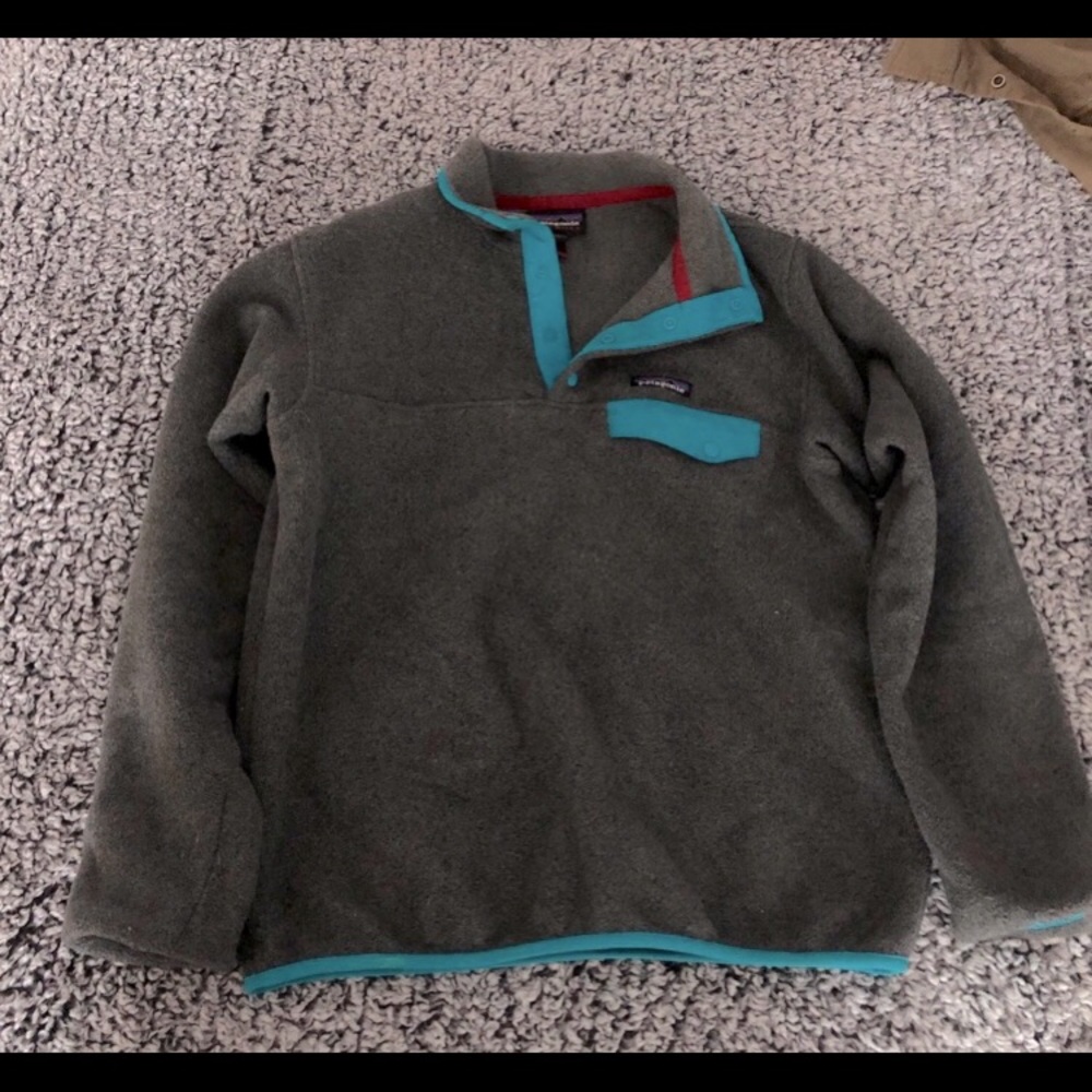 Gray women’s Patagonia size small